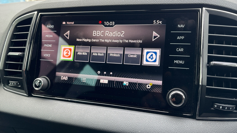 Skoda Karoq 1.5 TSI SE L 5dr DSG Petrol Estate